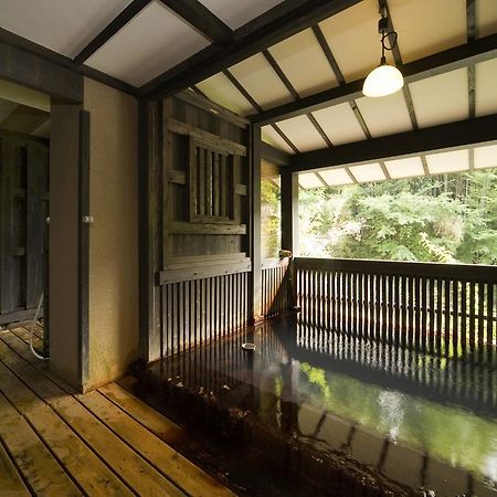 Ryokan Yumotoso Minamioguni Exterior foto