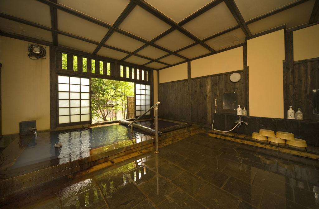 Ryokan Yumotoso Minamioguni Exterior foto
