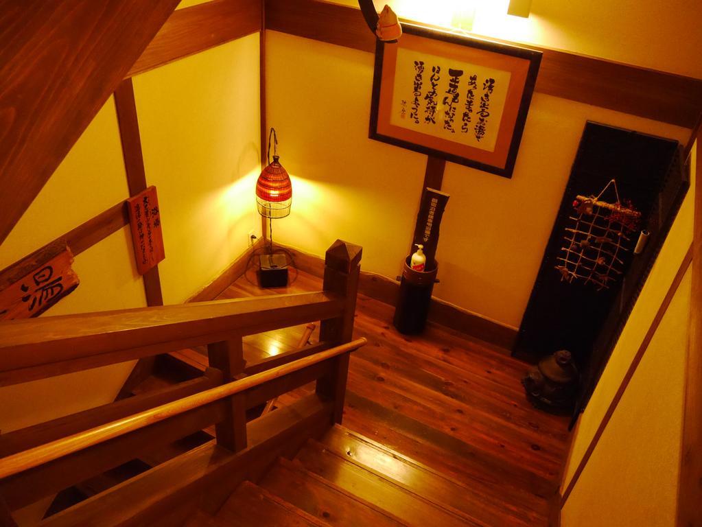 Ryokan Yumotoso Minamioguni Exterior foto