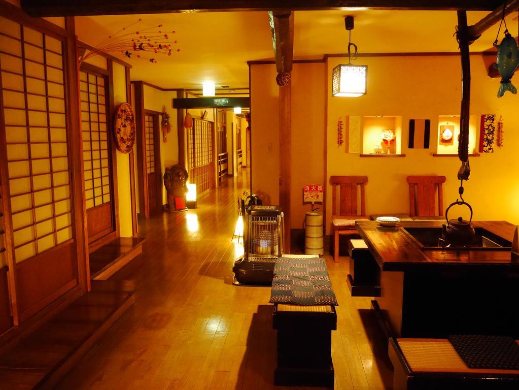 Ryokan Yumotoso Minamioguni Exterior foto
