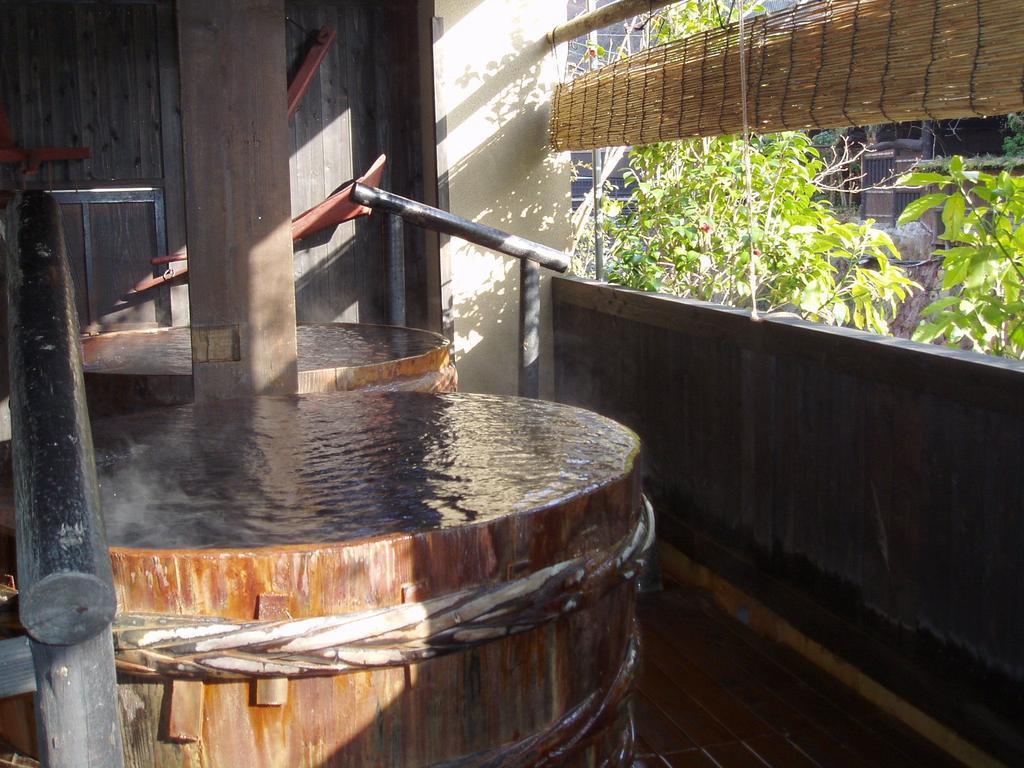 Ryokan Yumotoso Minamioguni Exterior foto